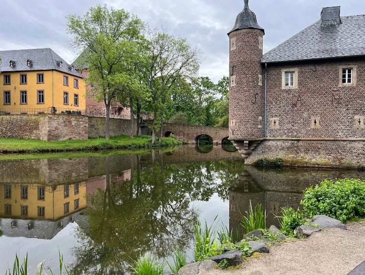 Burgau Castle, Germany